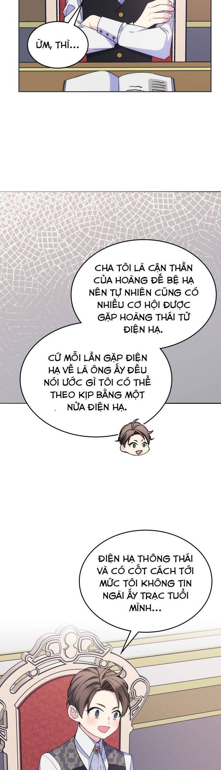 Anh Trai Tôi Quá Hiền Lành Làm Tôi Lo Lắng Ghê Chapter 31 - Trang 2