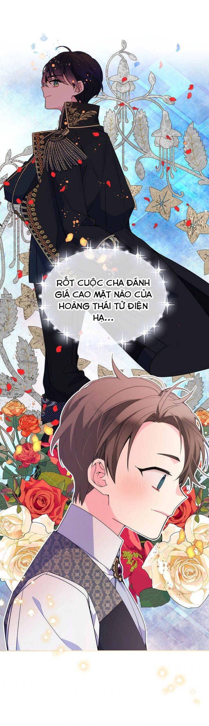 Anh Trai Tôi Quá Hiền Lành Làm Tôi Lo Lắng Ghê Chapter 31 - Trang 2