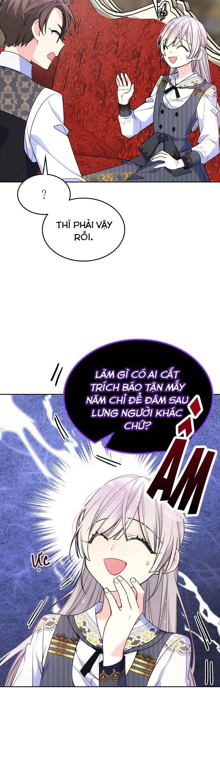 Anh Trai Tôi Quá Hiền Lành Làm Tôi Lo Lắng Ghê Chapter 30 - Trang 2