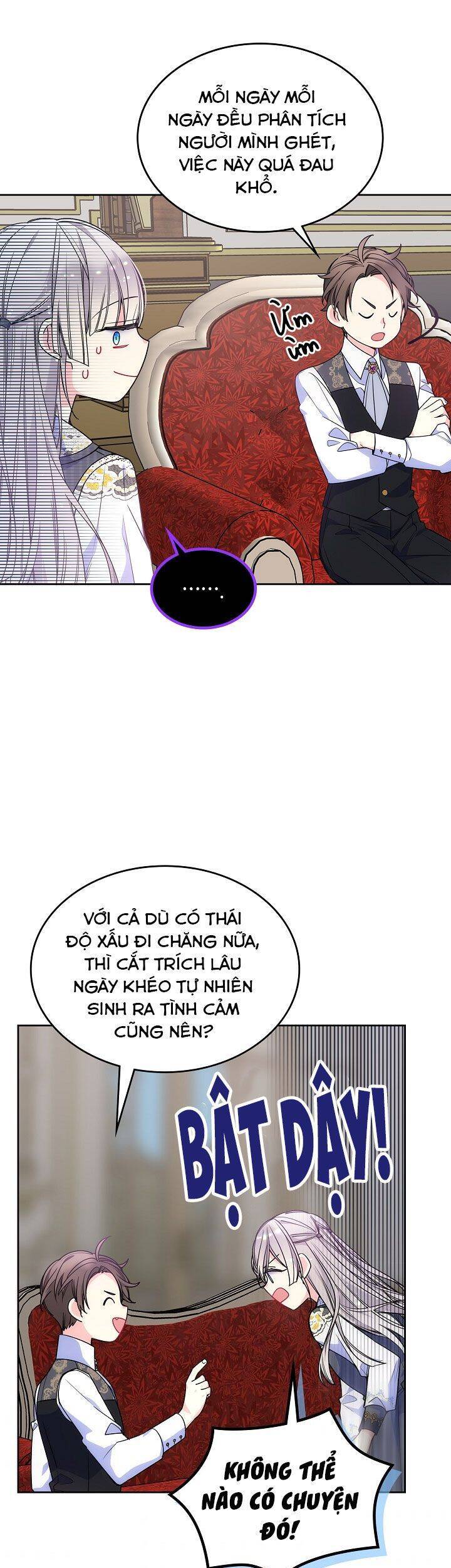 Anh Trai Tôi Quá Hiền Lành Làm Tôi Lo Lắng Ghê Chapter 30 - Trang 2