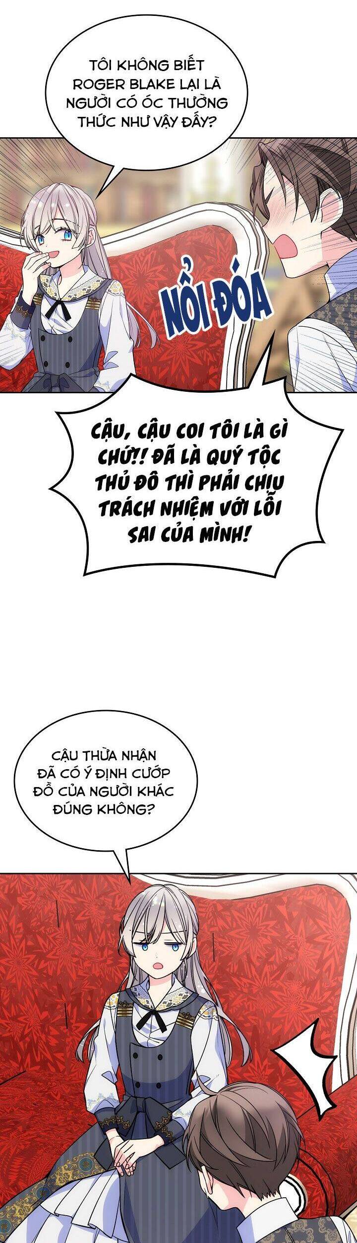 Anh Trai Tôi Quá Hiền Lành Làm Tôi Lo Lắng Ghê Chapter 30 - Trang 2