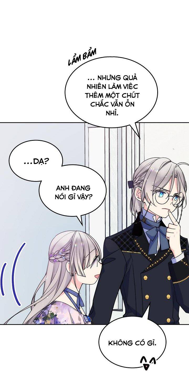 Anh Trai Tôi Quá Hiền Lành Làm Tôi Lo Lắng Ghê Chapter 24 - Trang 2