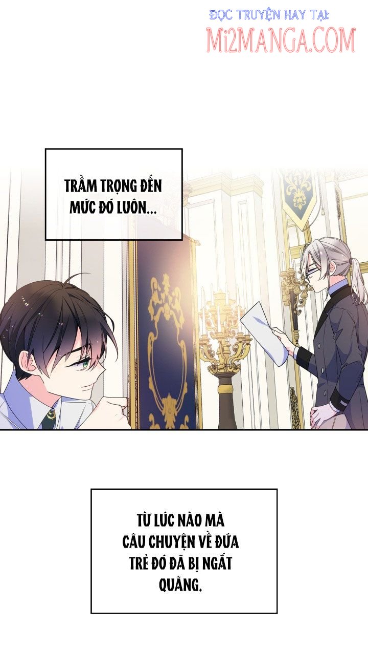 Anh Trai Tôi Quá Hiền Lành Làm Tôi Lo Lắng Ghê Chapter 21.5 - Trang 2