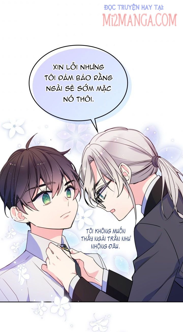 Anh Trai Tôi Quá Hiền Lành Làm Tôi Lo Lắng Ghê Chapter 21.5 - Trang 2