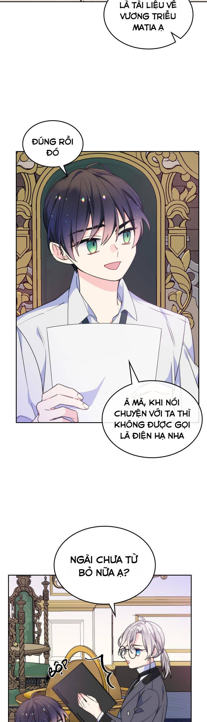 Anh Trai Tôi Quá Hiền Lành Làm Tôi Lo Lắng Ghê Chapter 21 - Trang 2