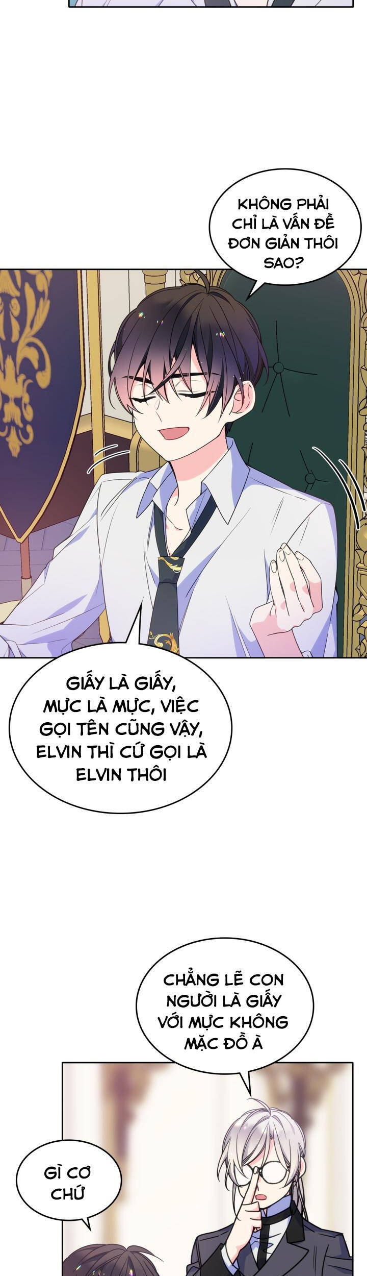 Anh Trai Tôi Quá Hiền Lành Làm Tôi Lo Lắng Ghê Chapter 21 - Trang 2