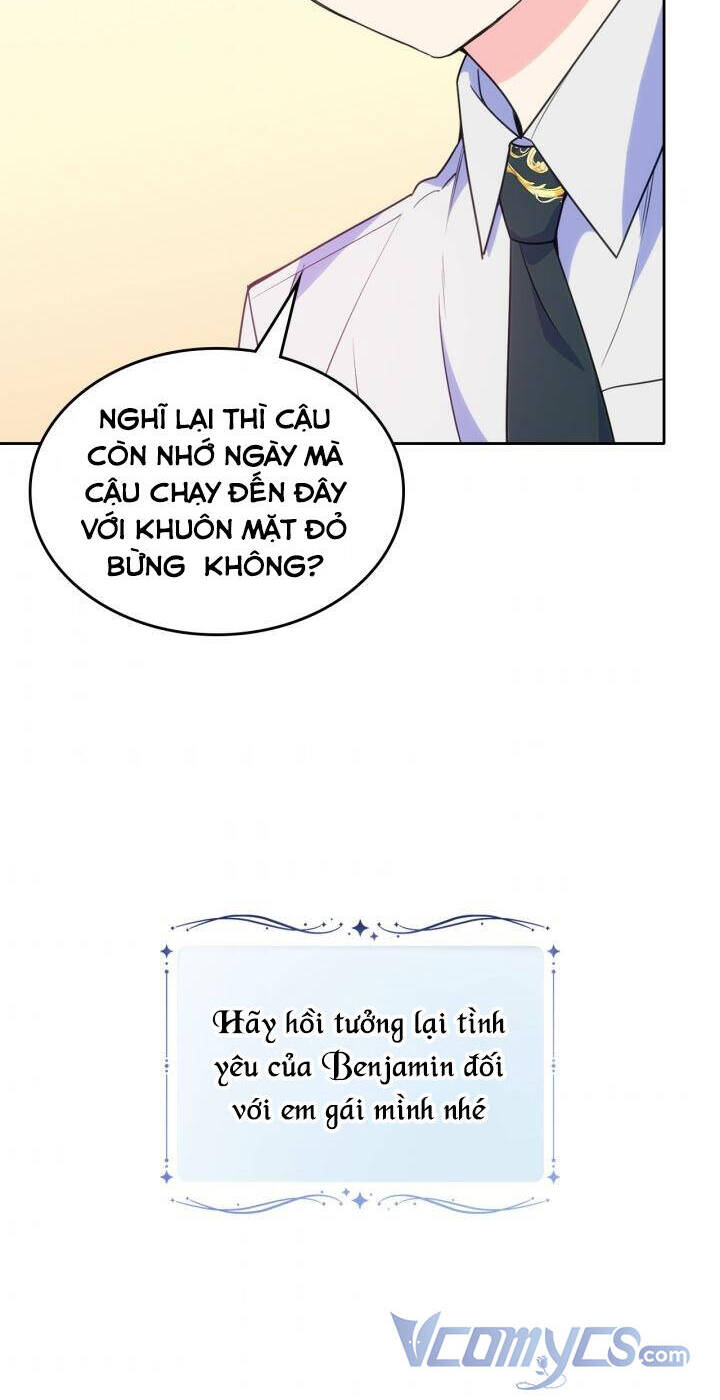 Anh Trai Tôi Quá Hiền Lành Làm Tôi Lo Lắng Ghê Chapter 21 - Trang 2