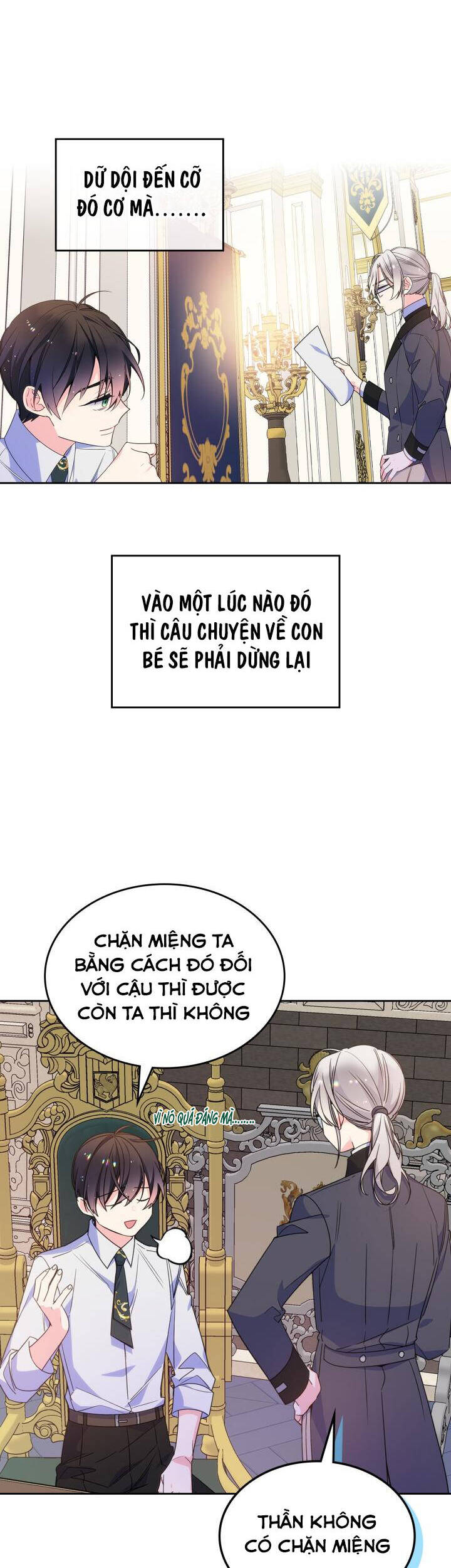 Anh Trai Tôi Quá Hiền Lành Làm Tôi Lo Lắng Ghê Chapter 21 - Trang 2