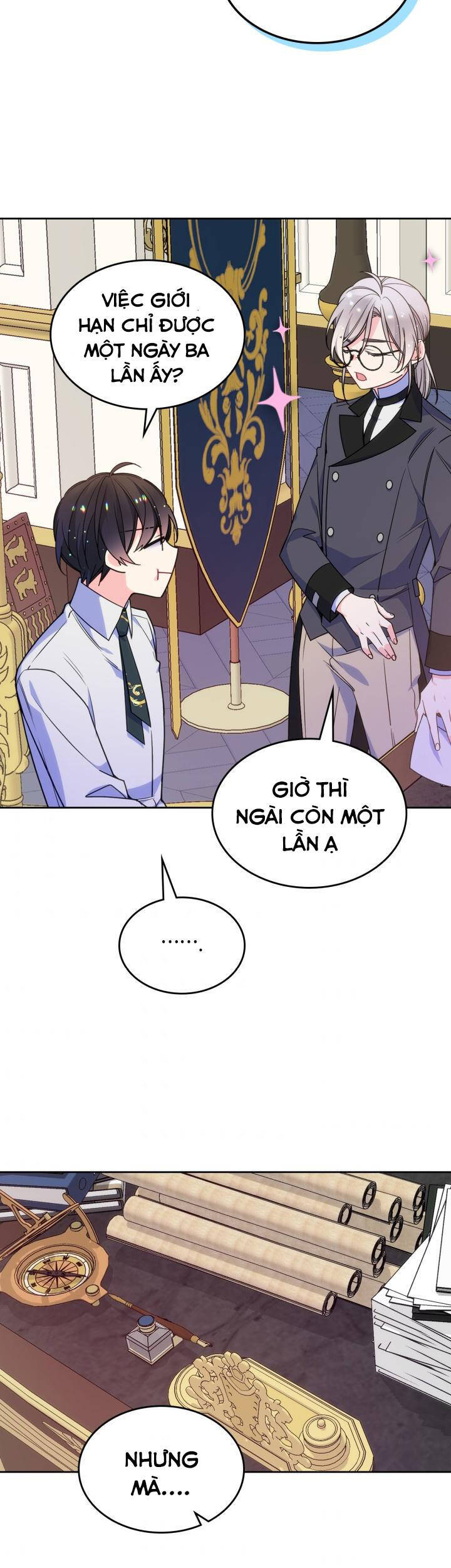 Anh Trai Tôi Quá Hiền Lành Làm Tôi Lo Lắng Ghê Chapter 21 - Trang 2