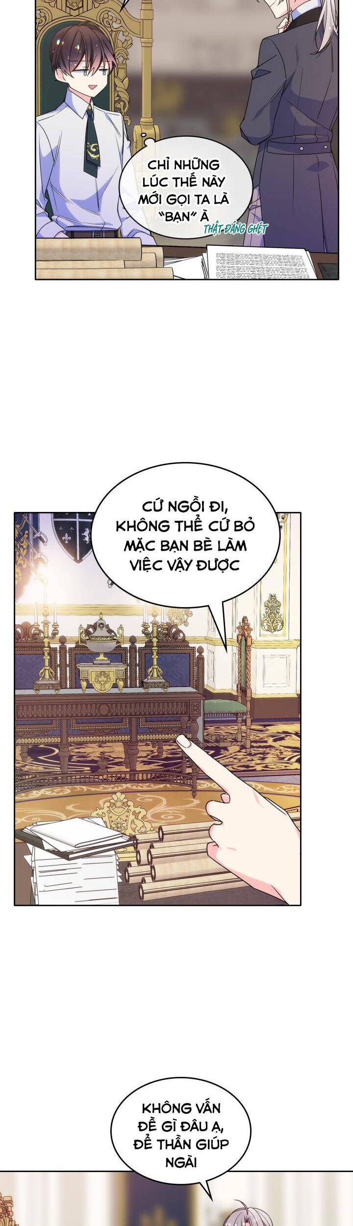 Anh Trai Tôi Quá Hiền Lành Làm Tôi Lo Lắng Ghê Chapter 21 - Trang 2