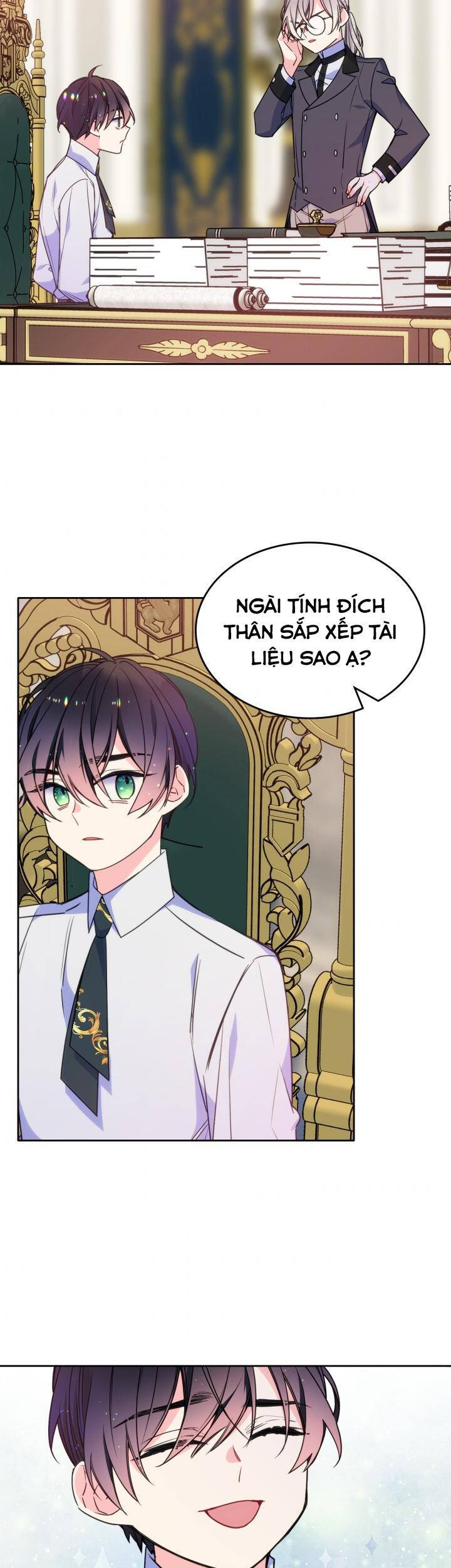 Anh Trai Tôi Quá Hiền Lành Làm Tôi Lo Lắng Ghê Chapter 21 - Trang 2