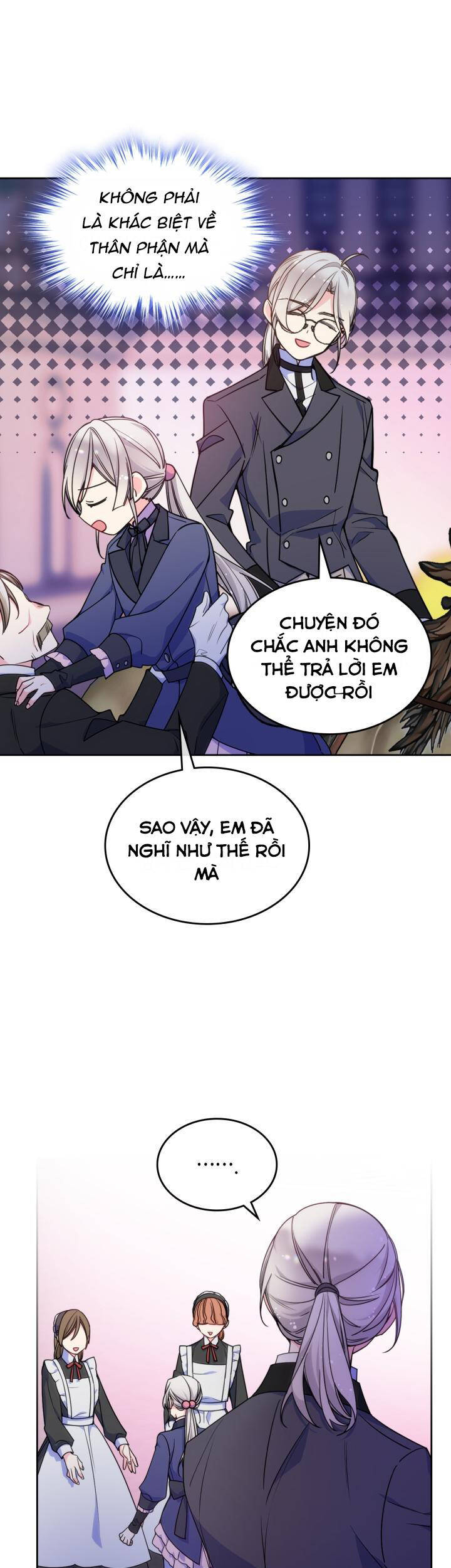 Anh Trai Tôi Quá Hiền Lành Làm Tôi Lo Lắng Ghê Chapter 21 - Trang 2