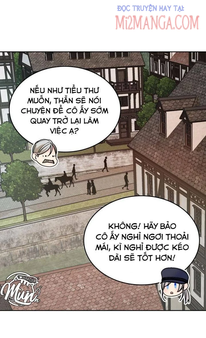 Anh Trai Tôi Quá Hiền Lành Làm Tôi Lo Lắng Ghê Chapter 20.5 - Trang 2