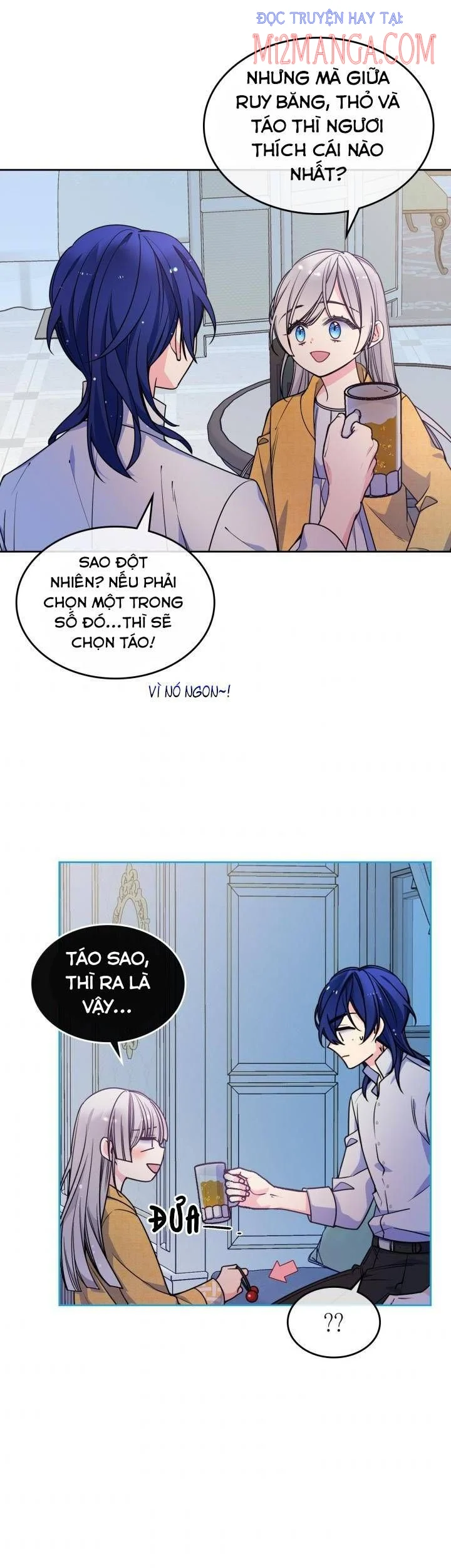 Anh Trai Tôi Quá Hiền Lành Làm Tôi Lo Lắng Ghê Chapter 18.5 - Trang 2