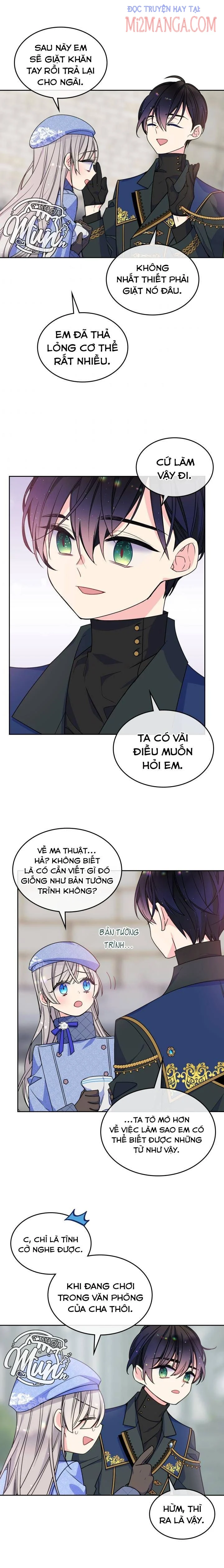 Anh Trai Tôi Quá Hiền Lành Làm Tôi Lo Lắng Ghê Chapter 17.5 - Trang 2