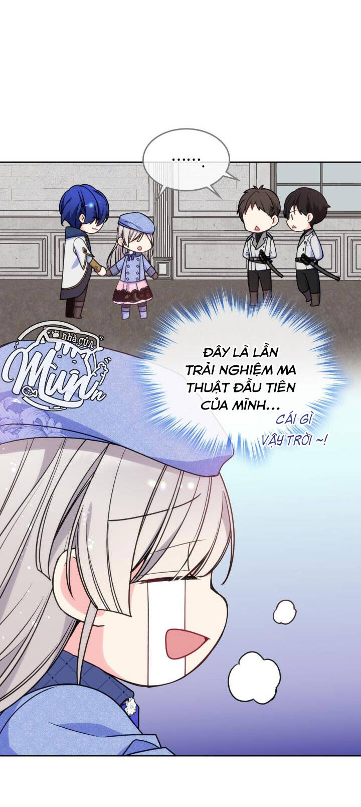 Anh Trai Tôi Quá Hiền Lành Làm Tôi Lo Lắng Ghê Chapter 17 - Trang 2