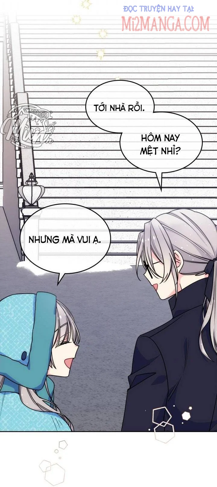 Anh Trai Tôi Quá Hiền Lành Làm Tôi Lo Lắng Ghê Chapter 15.5 - Trang 2