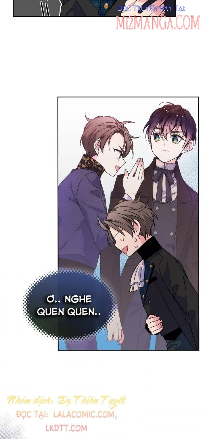 Anh Trai Tôi Quá Hiền Lành Làm Tôi Lo Lắng Ghê Chapter 11.5 - Trang 2