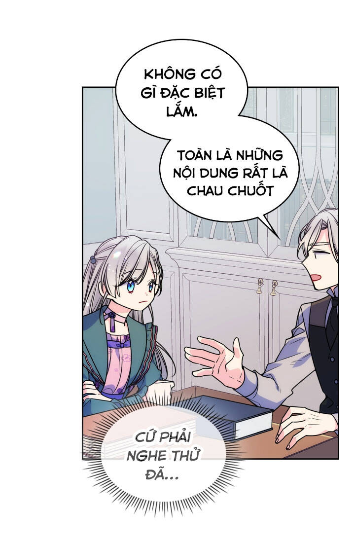 Anh Trai Tôi Quá Hiền Lành Làm Tôi Lo Lắng Ghê Chapter 11 - Trang 2