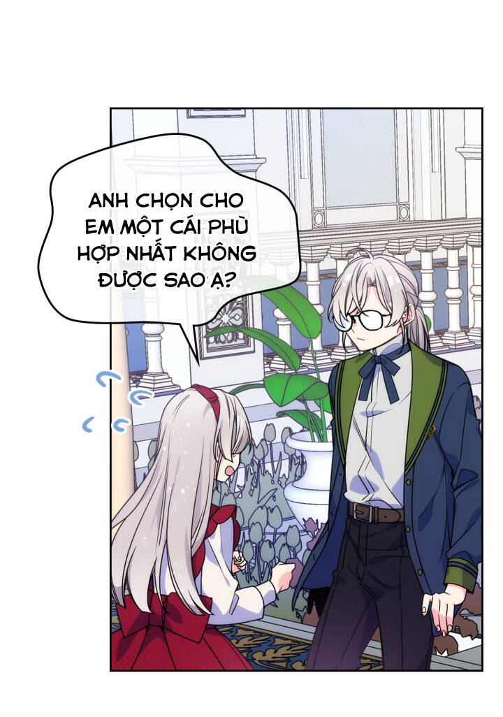 Anh Trai Tôi Quá Hiền Lành Làm Tôi Lo Lắng Ghê Chapter 8 - Trang 2