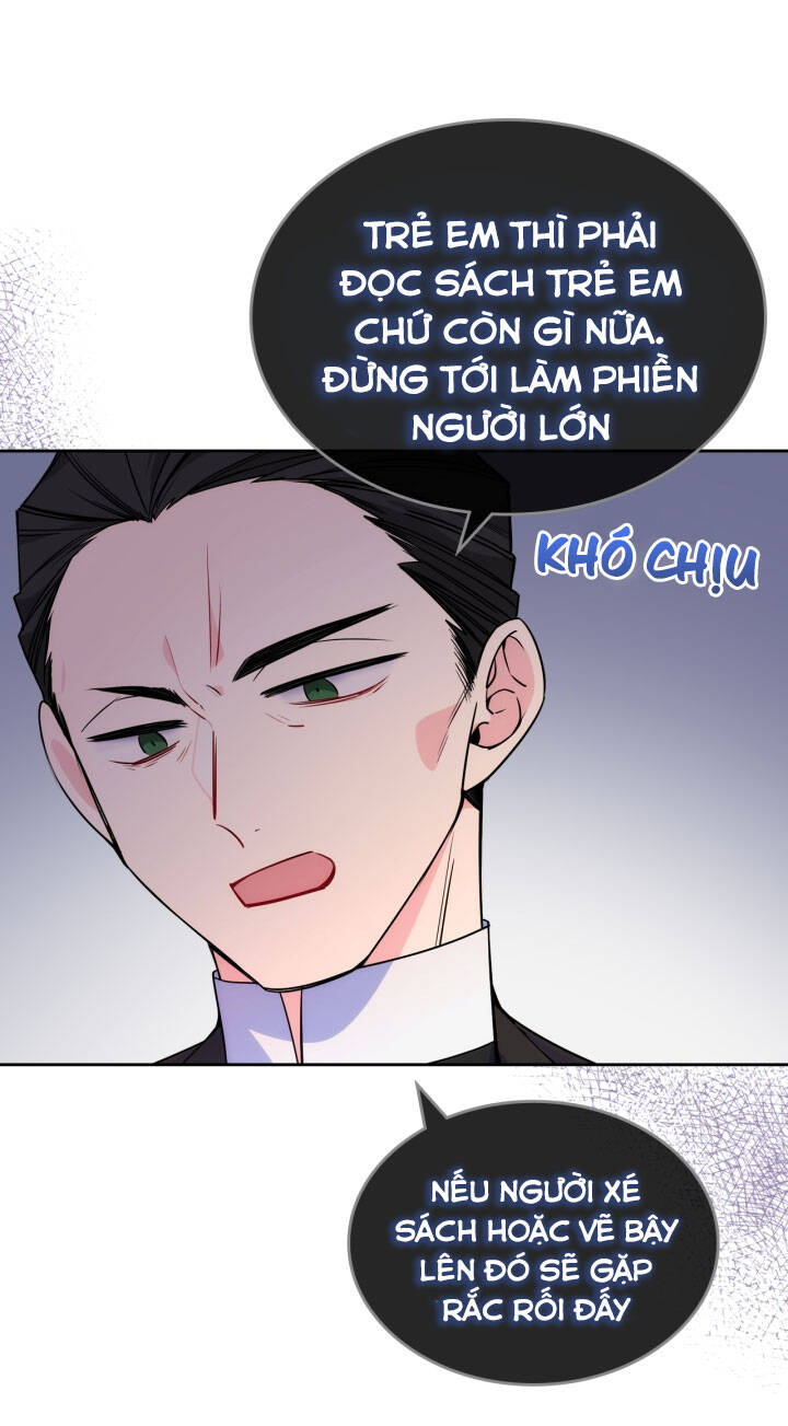 Anh Trai Tôi Quá Hiền Lành Làm Tôi Lo Lắng Ghê Chapter 8 - Trang 2