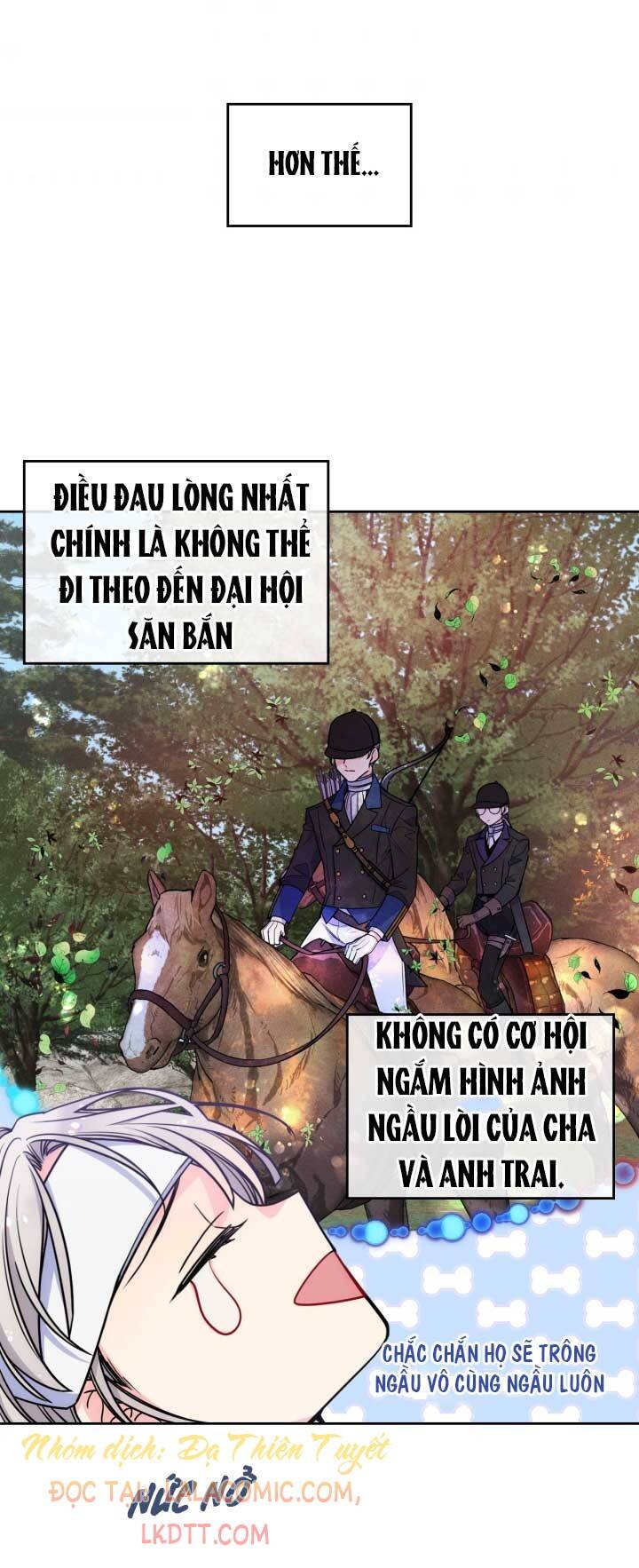 Anh Trai Tôi Quá Hiền Lành Làm Tôi Lo Lắng Ghê Chapter 3 - Trang 2