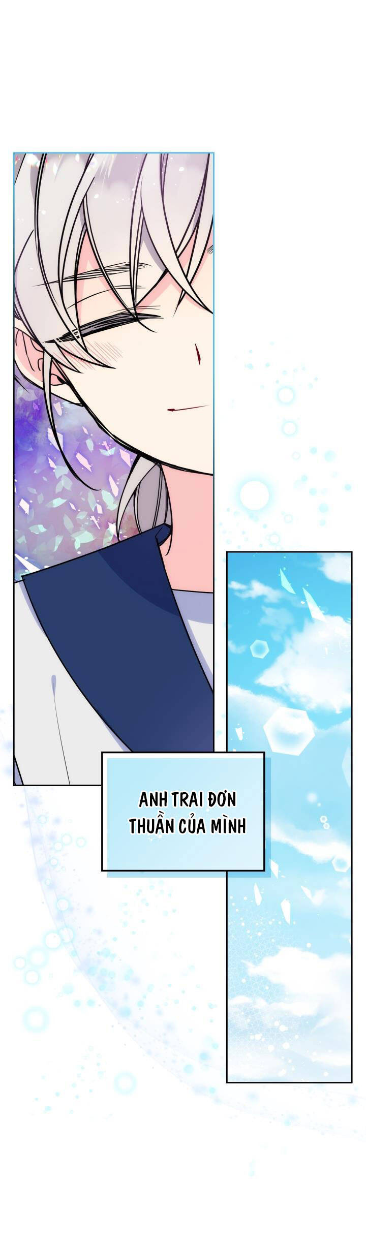 Anh Trai Tôi Quá Hiền Lành Làm Tôi Lo Lắng Ghê Chapter 2 - Trang 2