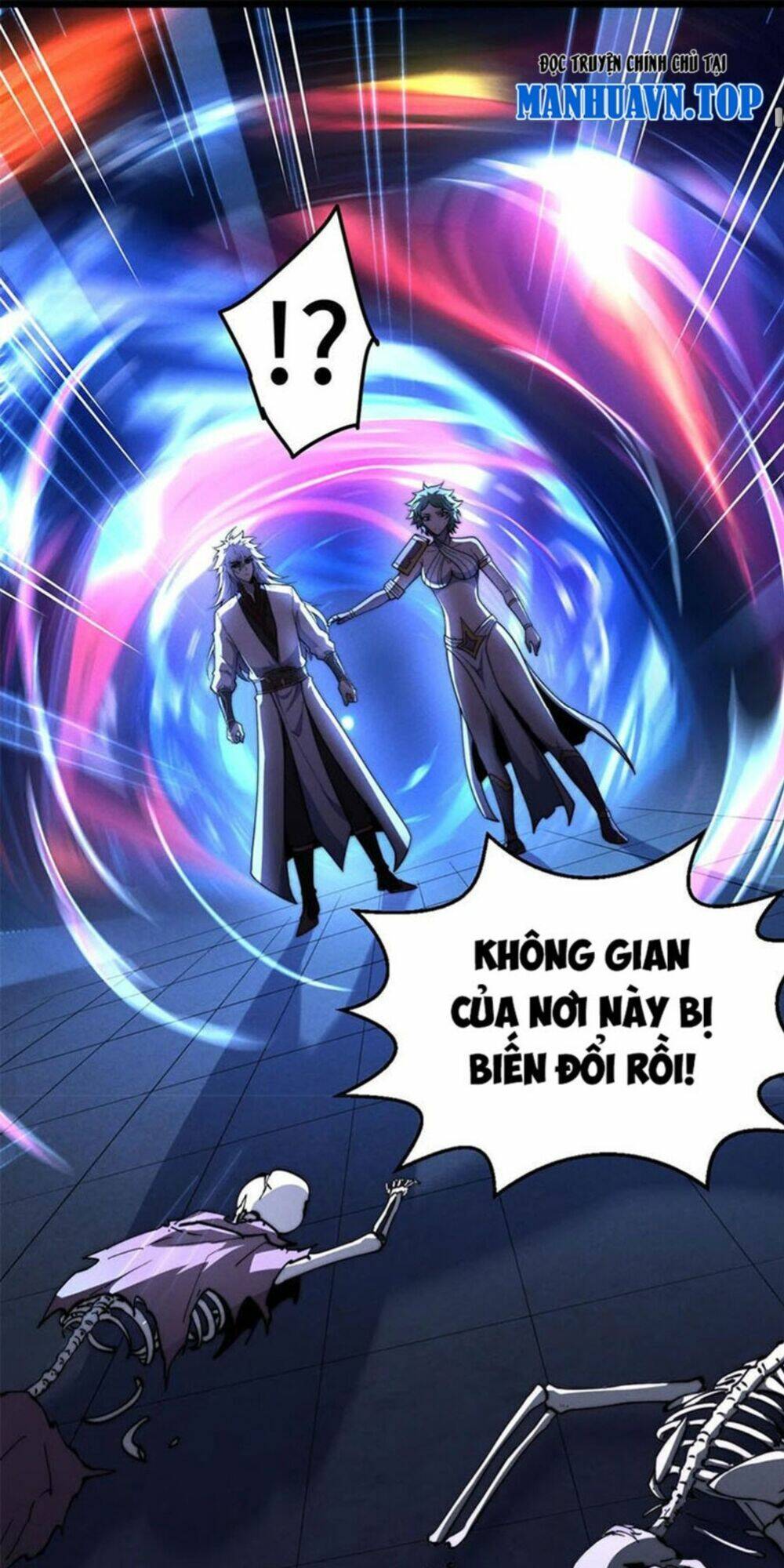 Từ Lúc Bắt Đầu Liền Vô Địch Chapter 114 - Trang 2