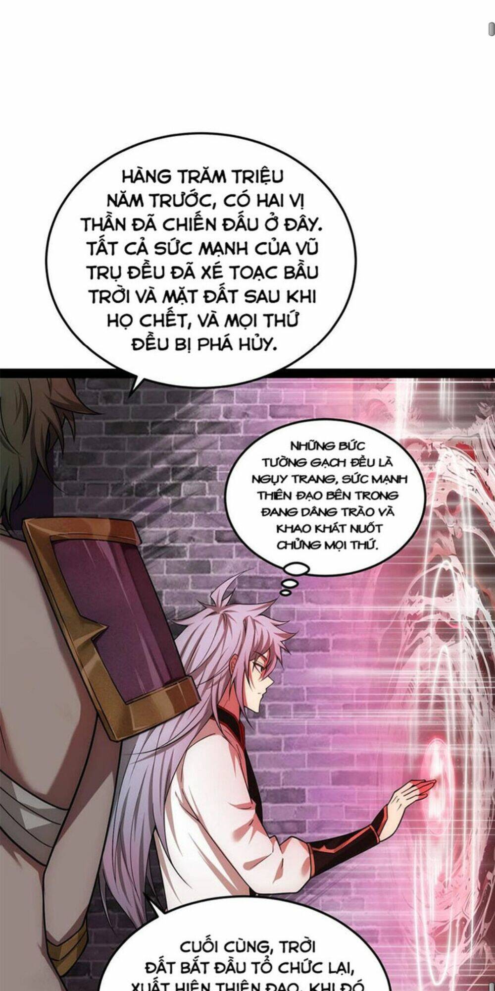 Từ Lúc Bắt Đầu Liền Vô Địch Chapter 114 - Trang 2