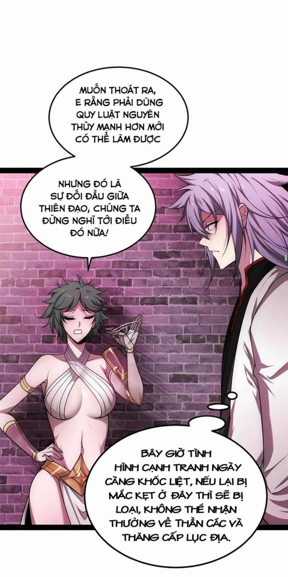 Từ Lúc Bắt Đầu Liền Vô Địch Chapter 114 - Trang 2