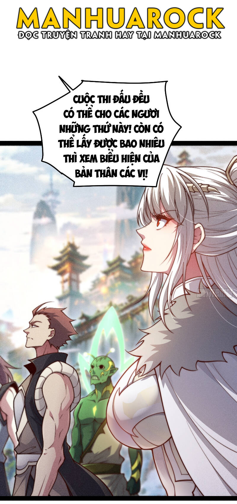 Từ Lúc Bắt Đầu Liền Vô Địch Chapter 109 - Trang 2