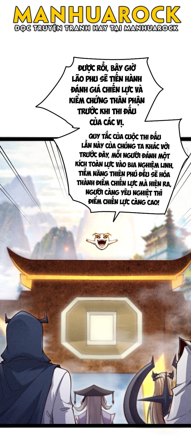 Từ Lúc Bắt Đầu Liền Vô Địch Chapter 109 - Trang 2