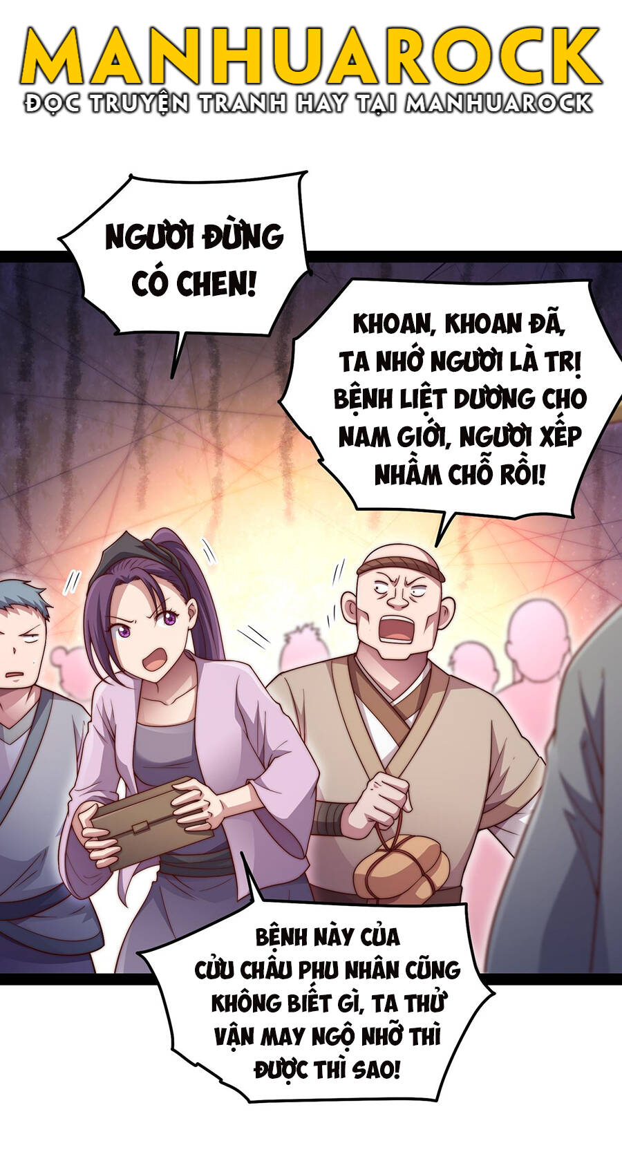 Từ Lúc Bắt Đầu Liền Vô Địch Chapter 101 - Trang 2