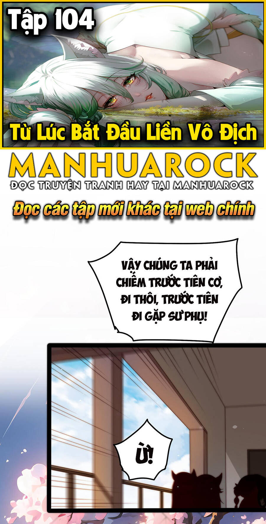 Từ Lúc Bắt Đầu Liền Vô Địch Chapter 101 - Trang 2