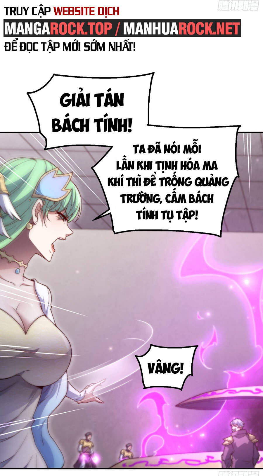 Từ Lúc Bắt Đầu Liền Vô Địch Chapter 72 - Trang 2