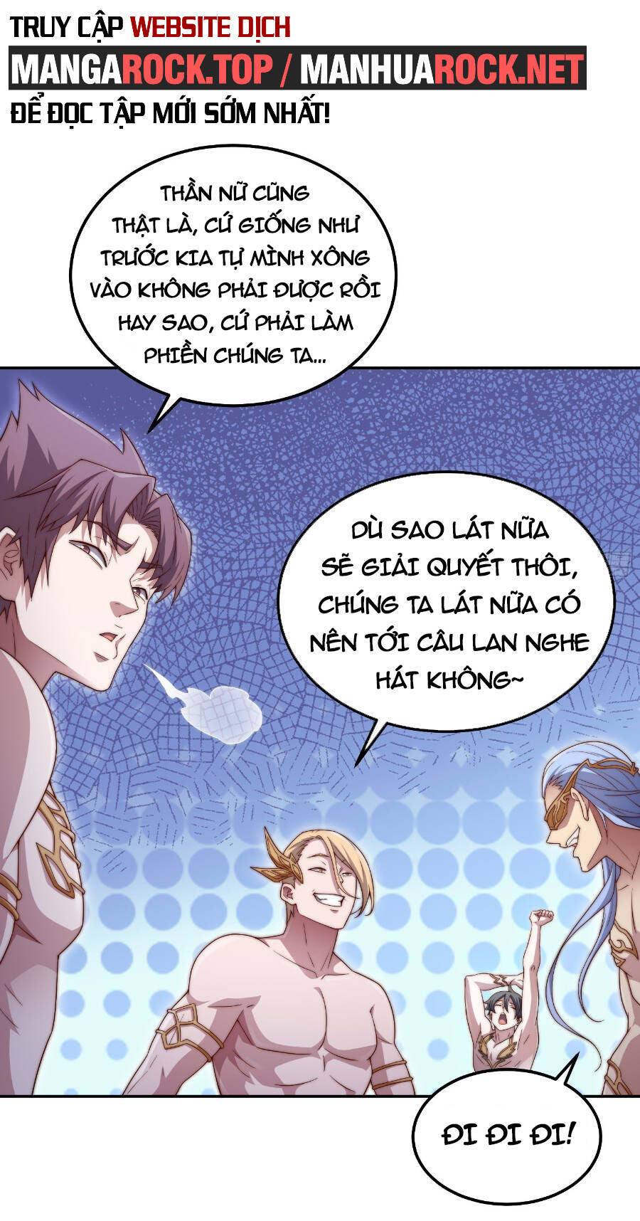 Từ Lúc Bắt Đầu Liền Vô Địch Chapter 72 - Trang 2