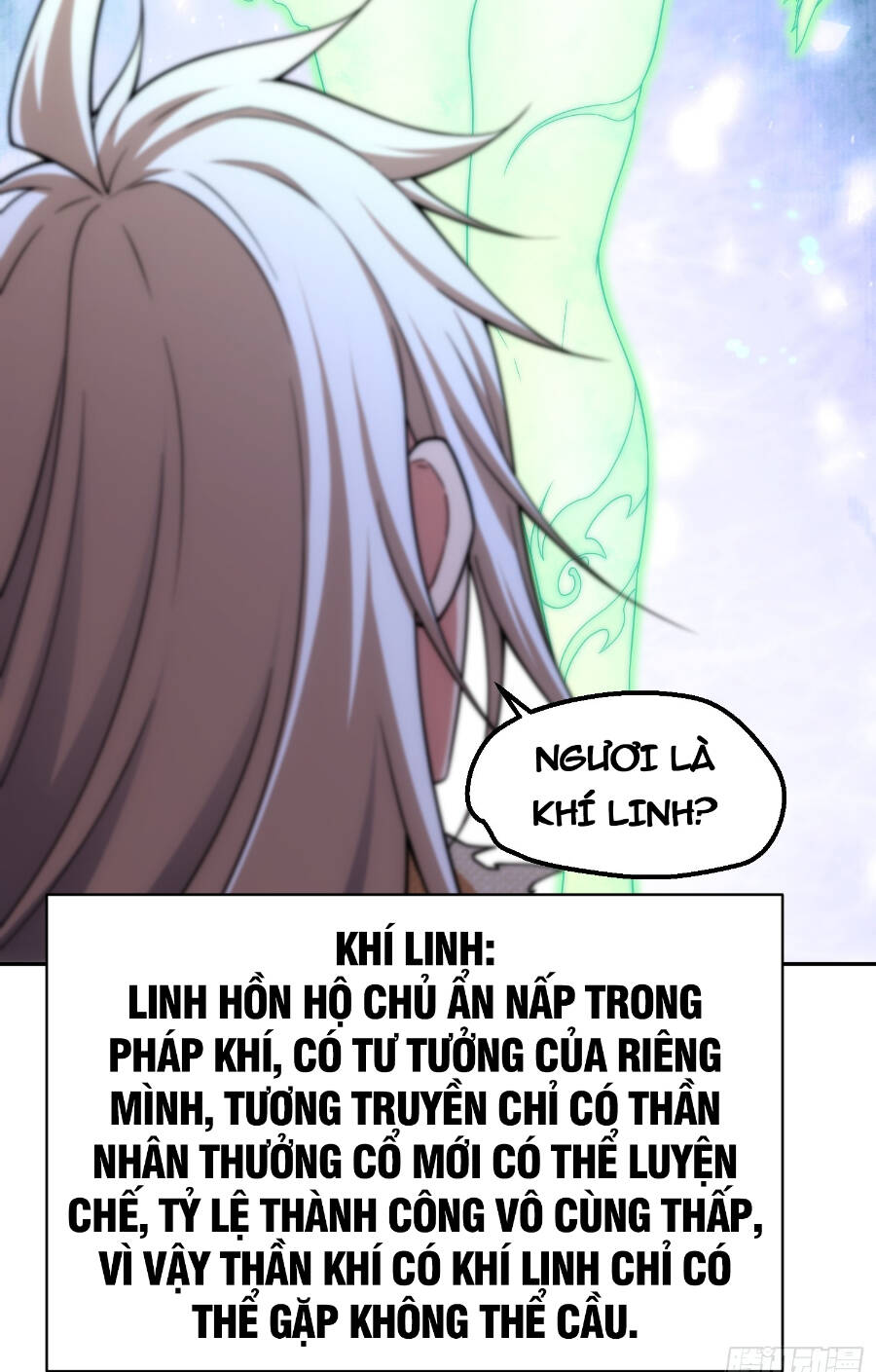 Từ Lúc Bắt Đầu Liền Vô Địch Chapter 69 - Trang 2