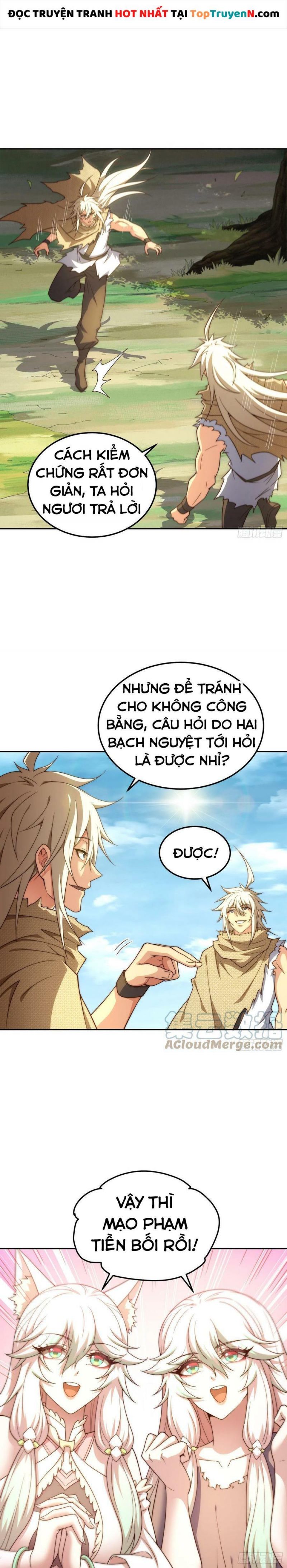 Từ Lúc Bắt Đầu Liền Vô Địch Chapter 68.5 - Trang 2