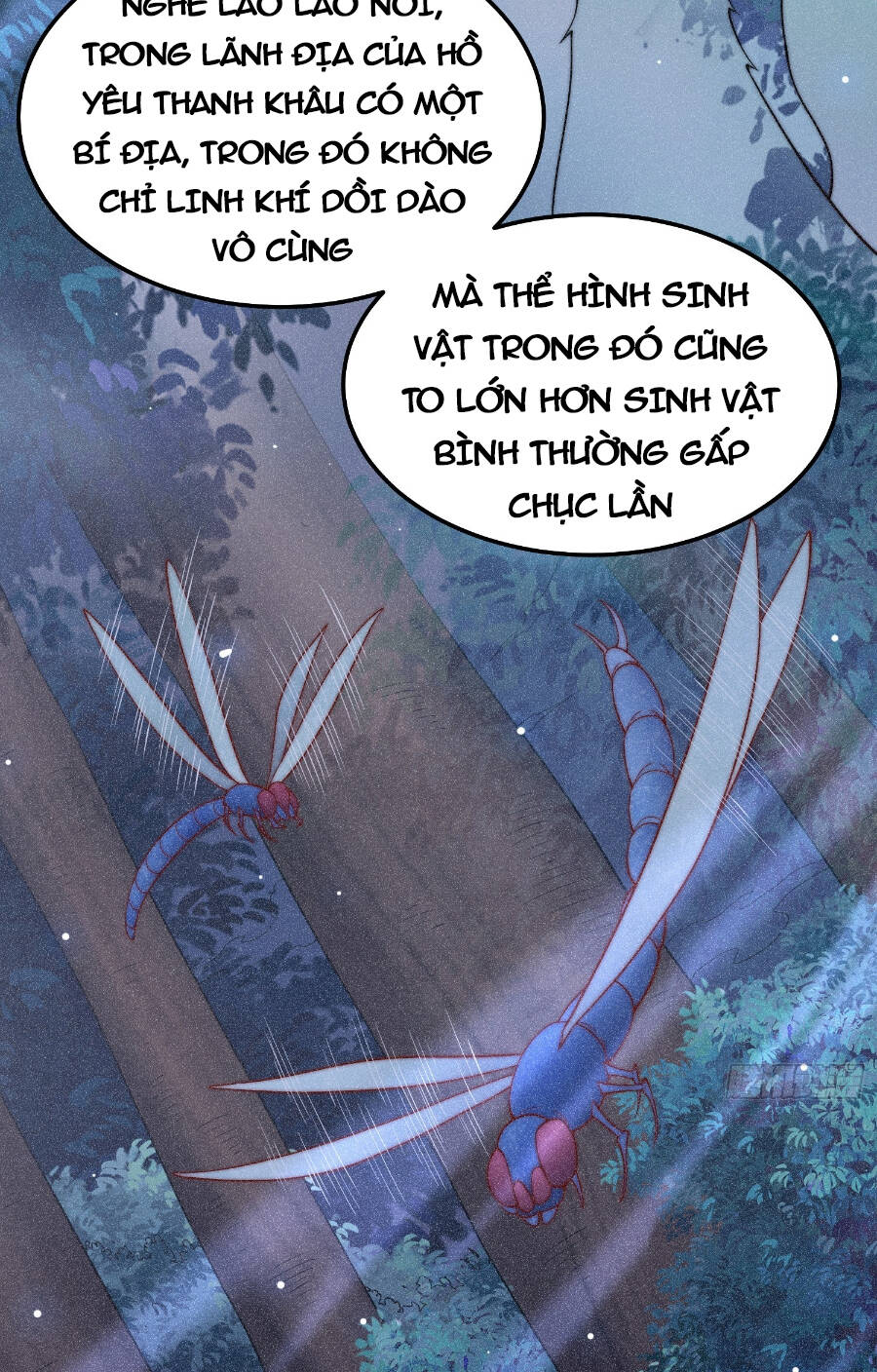 Từ Lúc Bắt Đầu Liền Vô Địch Chapter 65 - Trang 2