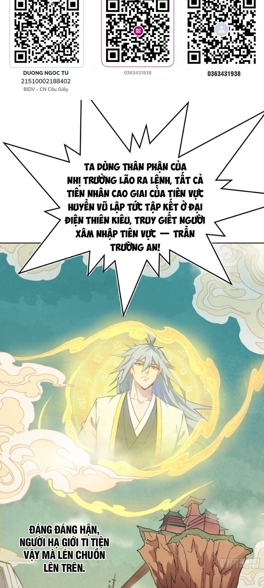 Từ Lúc Bắt Đầu Liền Vô Địch Chapter 60 - Trang 2