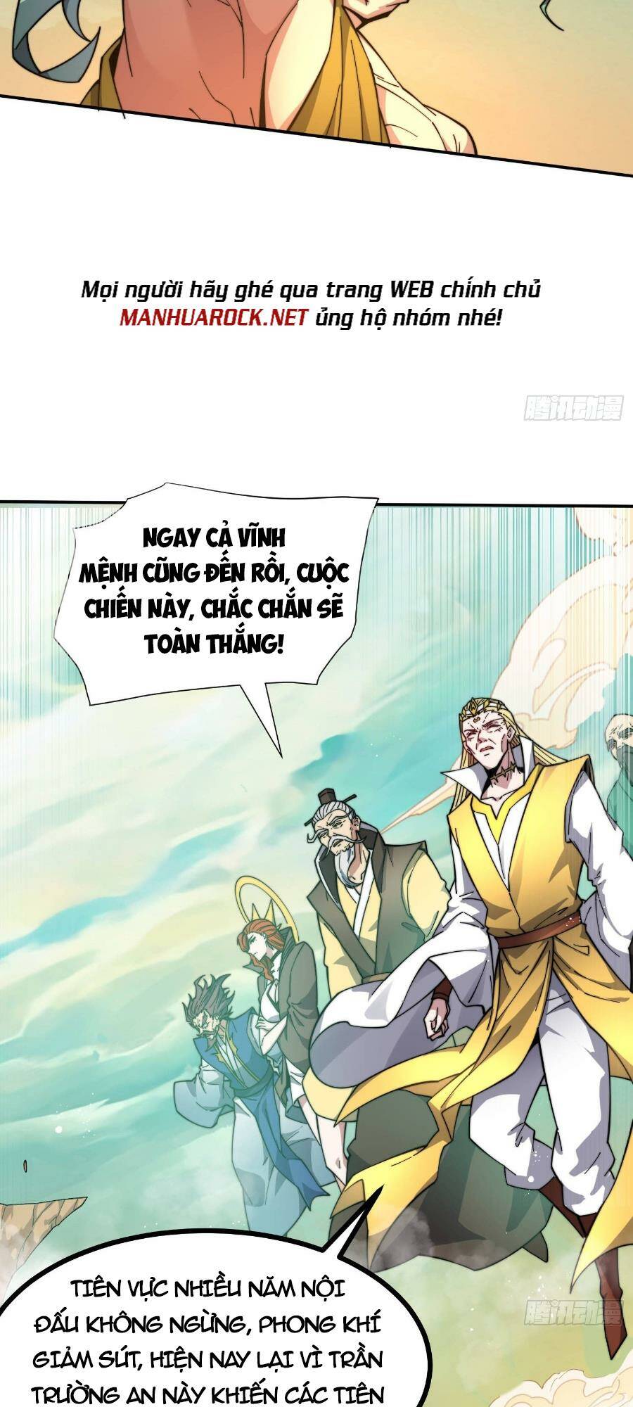 Từ Lúc Bắt Đầu Liền Vô Địch Chapter 60 - Trang 2