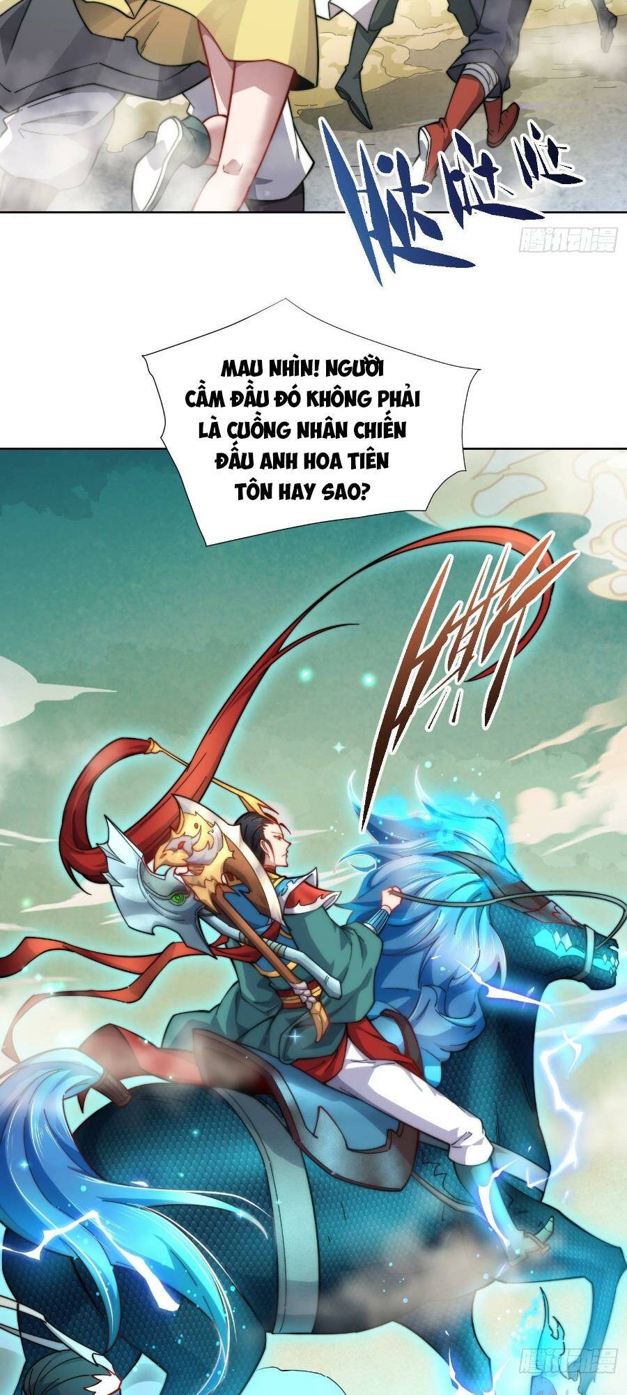 Từ Lúc Bắt Đầu Liền Vô Địch Chapter 60 - Trang 2