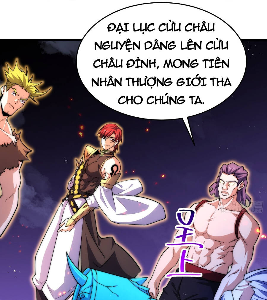 Từ Lúc Bắt Đầu Liền Vô Địch Chapter 55 - Trang 2