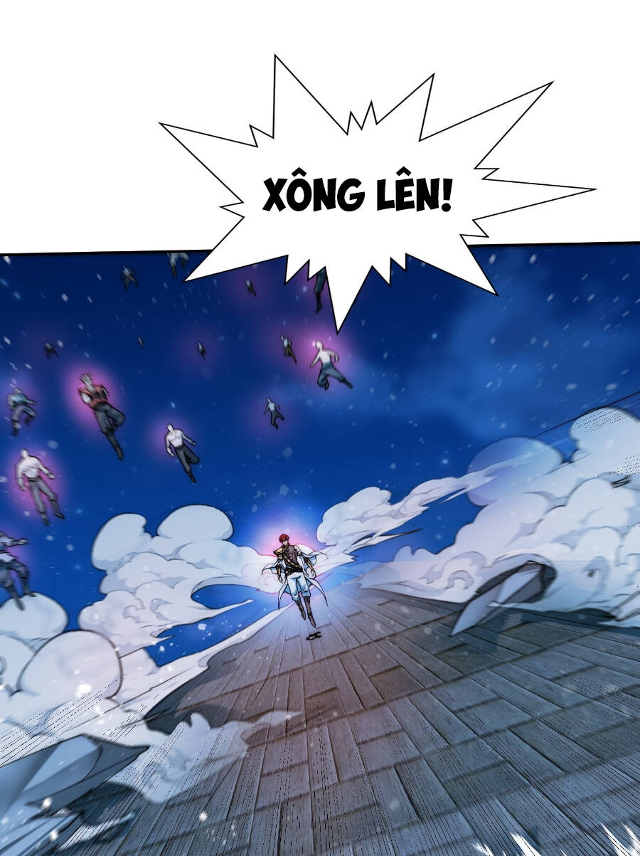 Từ Lúc Bắt Đầu Liền Vô Địch Chapter 55 - Trang 2