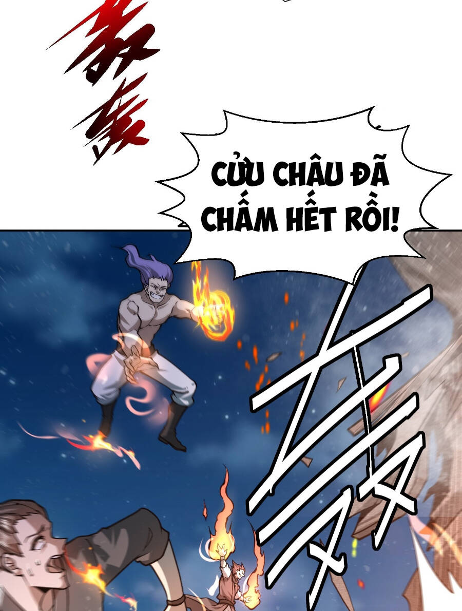 Từ Lúc Bắt Đầu Liền Vô Địch Chapter 55 - Trang 2