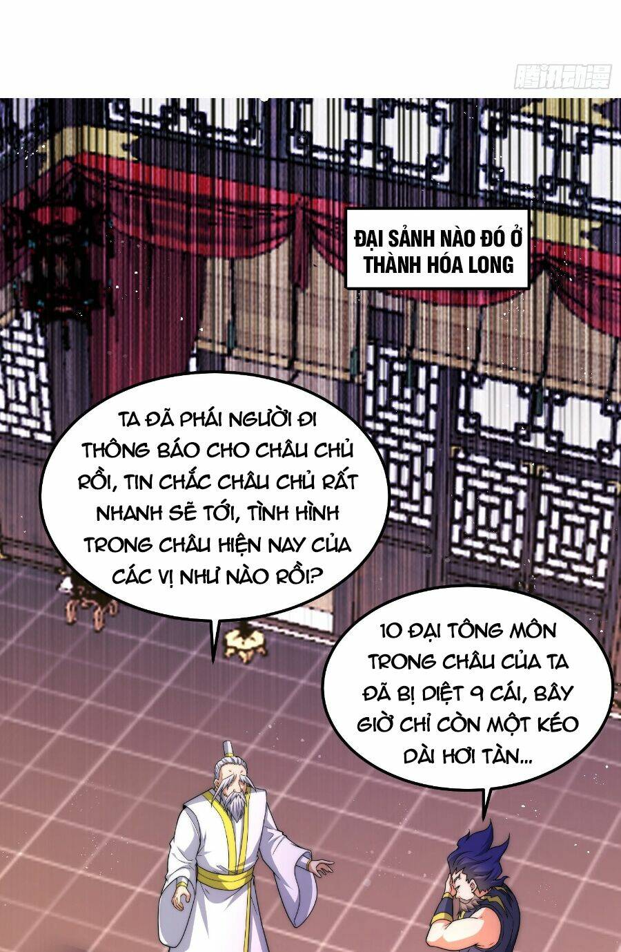 Từ Lúc Bắt Đầu Liền Vô Địch Chapter 52 - Trang 2