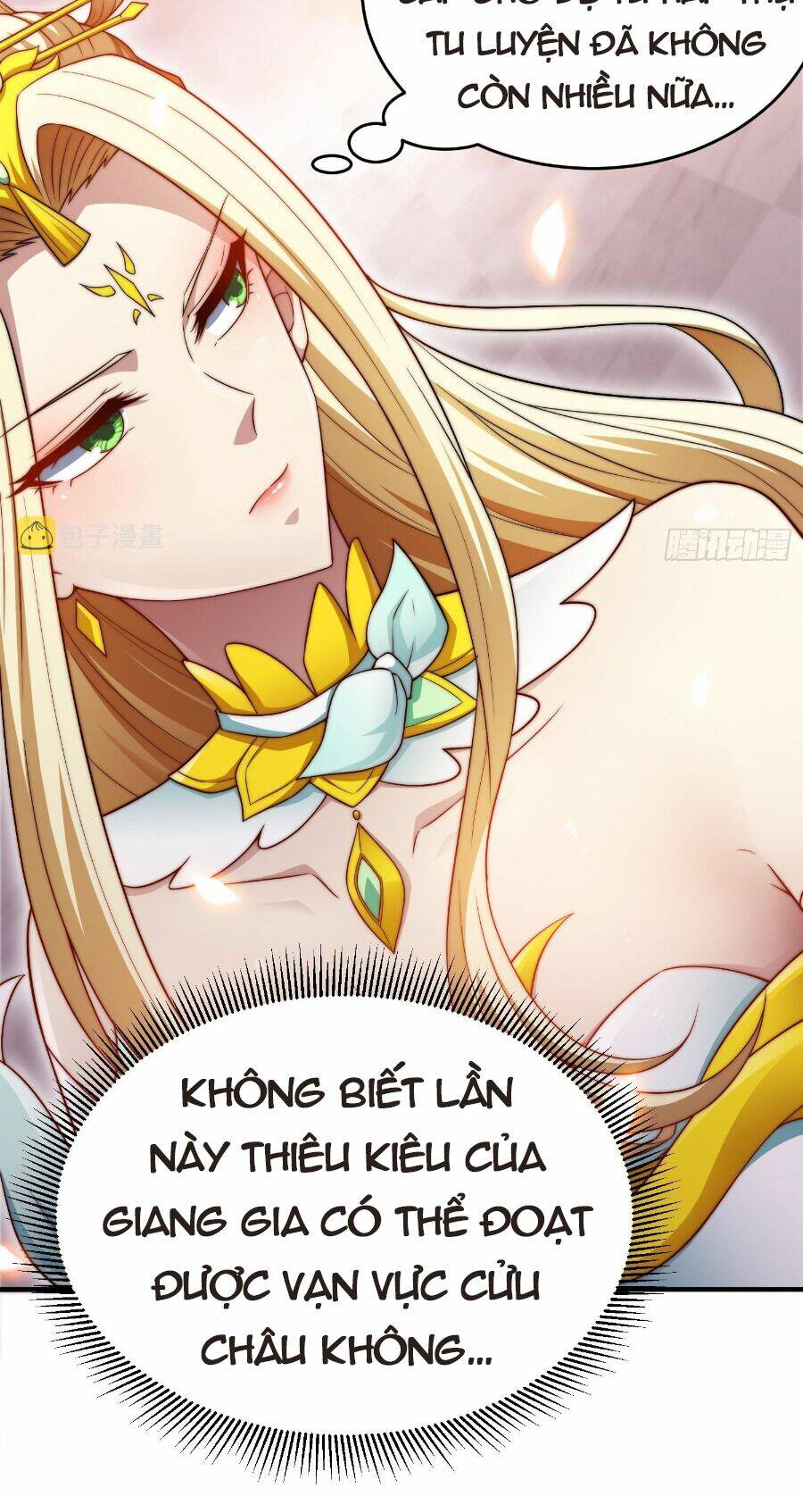 Từ Lúc Bắt Đầu Liền Vô Địch Chapter 49 - Trang 2