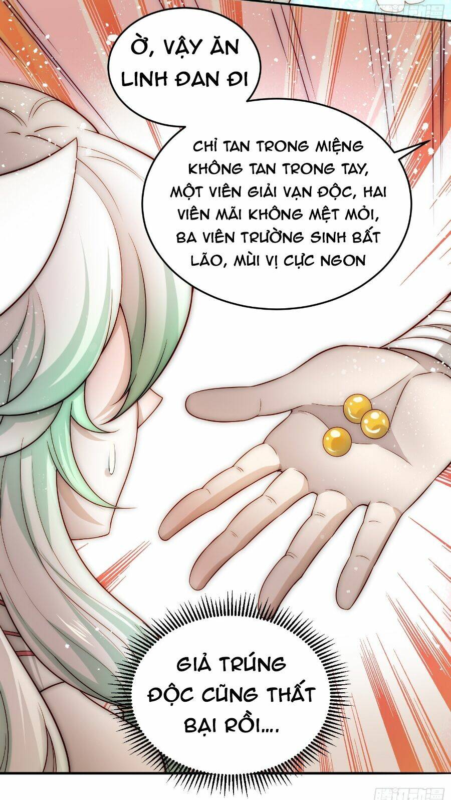 Từ Lúc Bắt Đầu Liền Vô Địch Chapter 43 - Trang 2