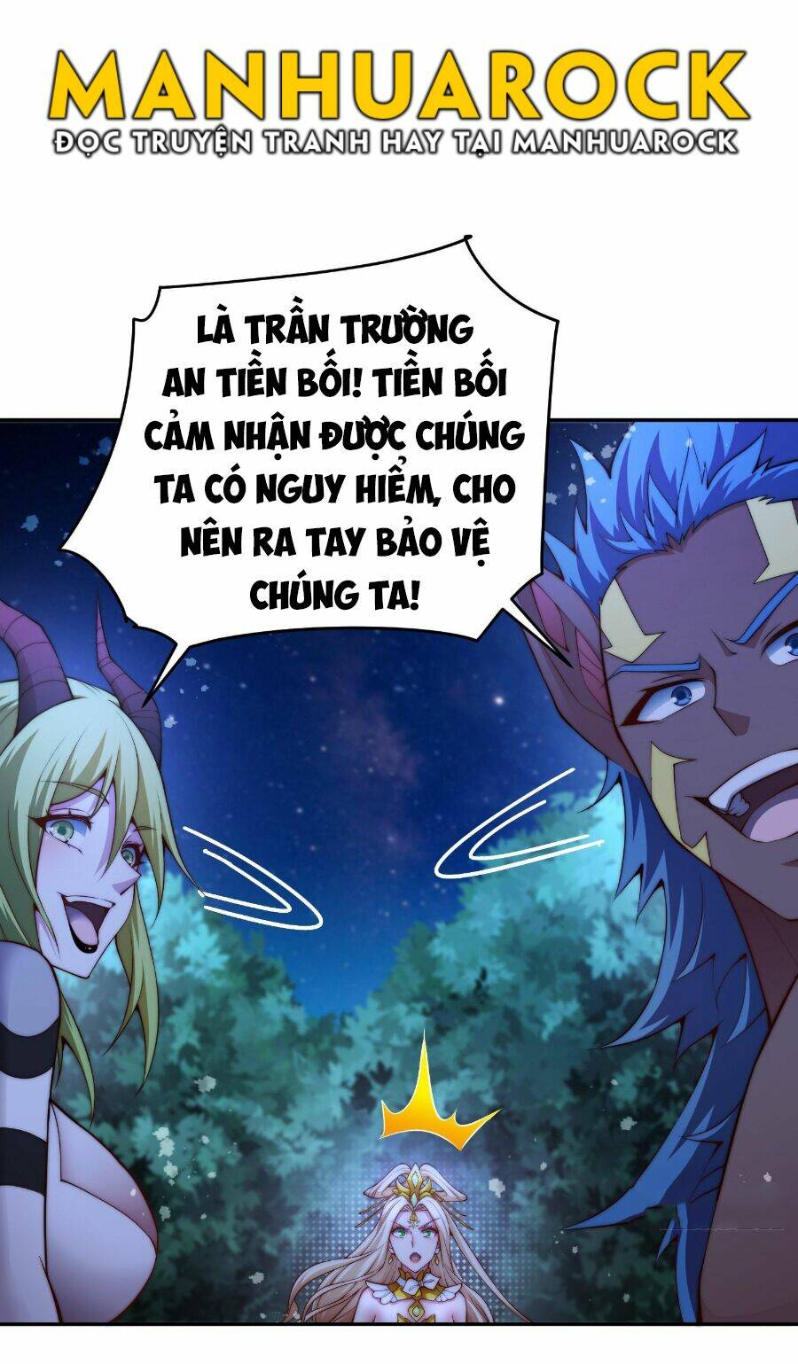 Từ Lúc Bắt Đầu Liền Vô Địch Chapter 43 - Trang 2