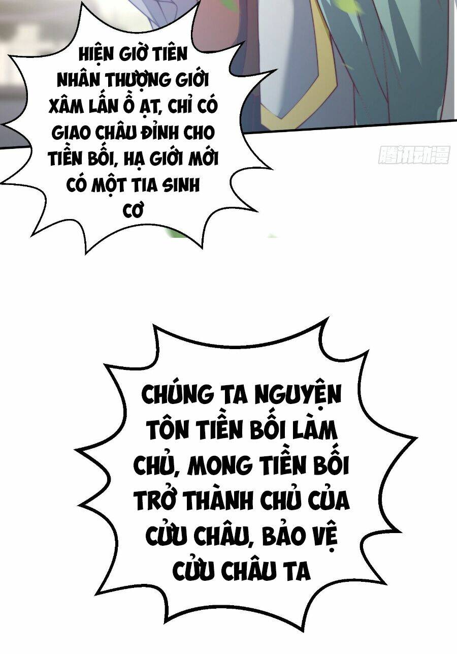 Từ Lúc Bắt Đầu Liền Vô Địch Chapter 40 - Trang 2